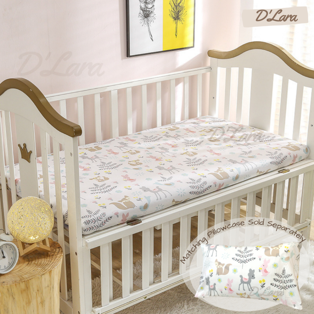 d-lara-baby-cot-fitted-bedsheet-mattress-cover-baby-crib-bedding