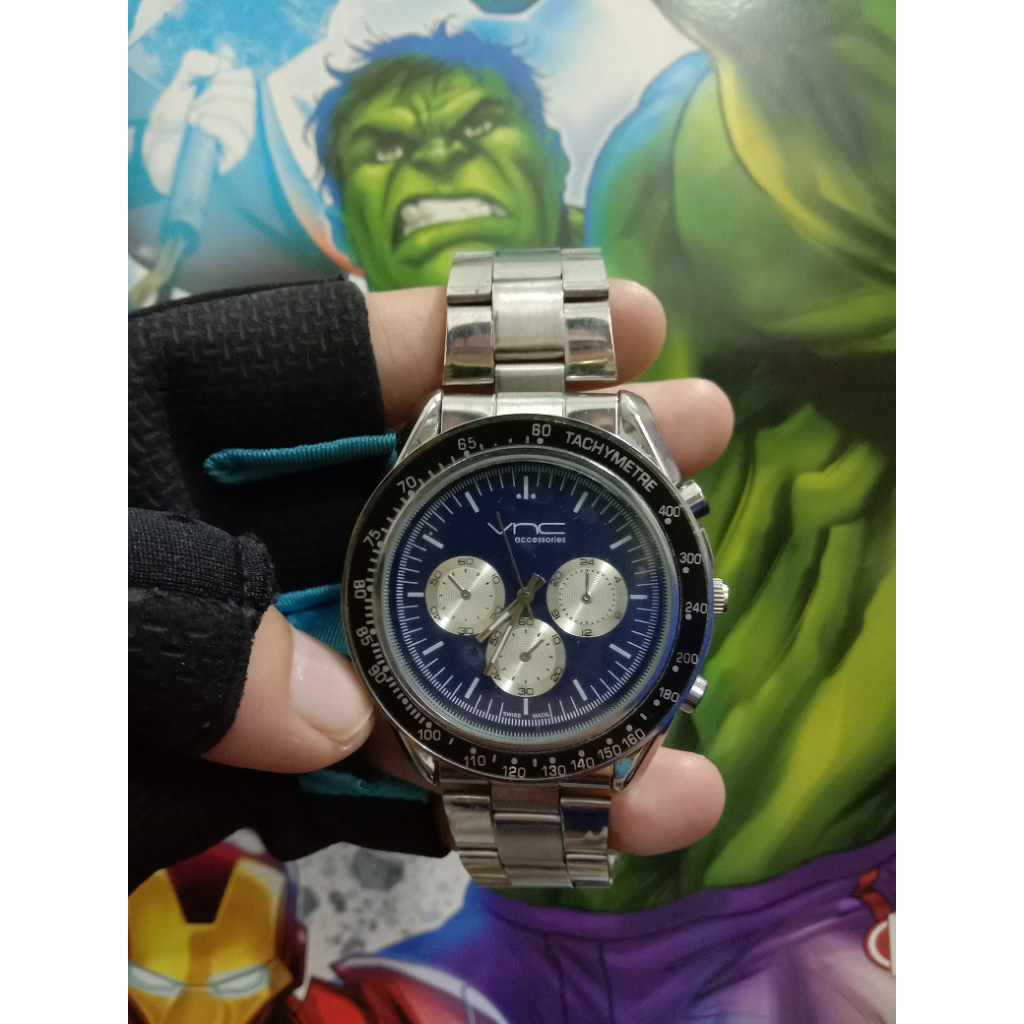 Vnc watch brand top