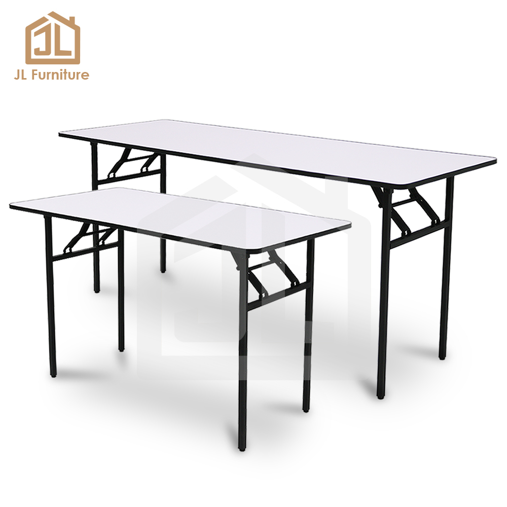 JL Furniture EXTRA LONG 6ft Banquet Table/Foldable Table/Meja Banquet