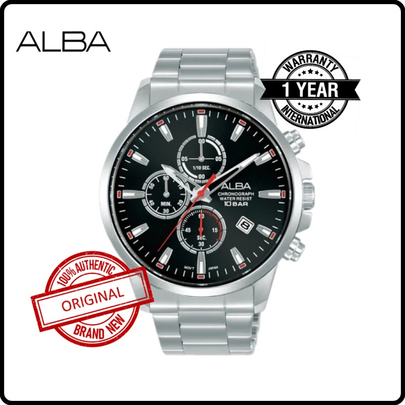 Alba watch vd57 price store