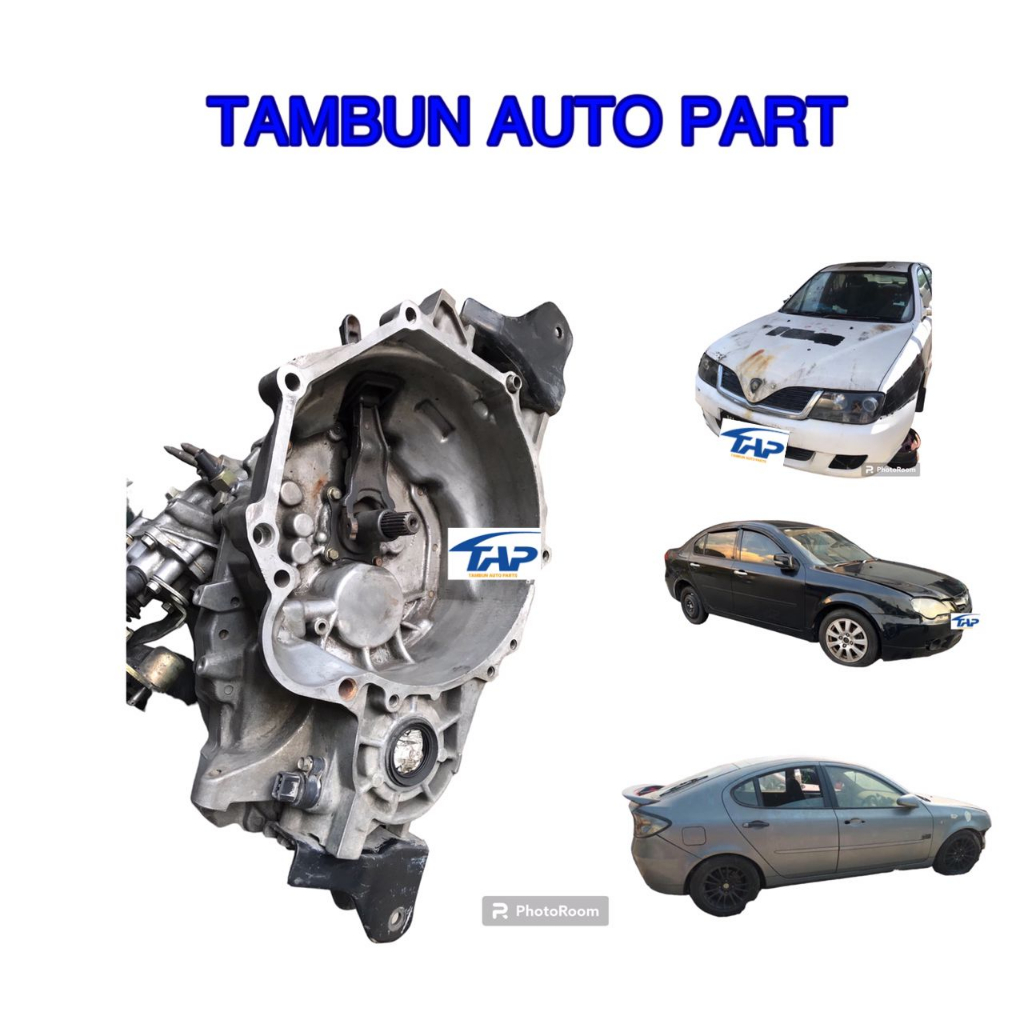 WAJA/PERSONA/GEN2 MANUAL GEARBOX Shopee Malaysia