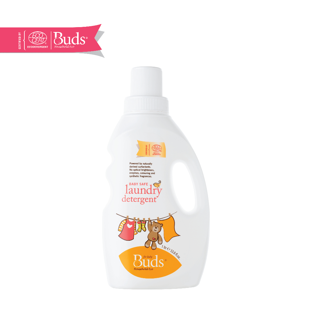 BHE Baby Safe Laundry Detergent (1000ml) Shopee Malaysia