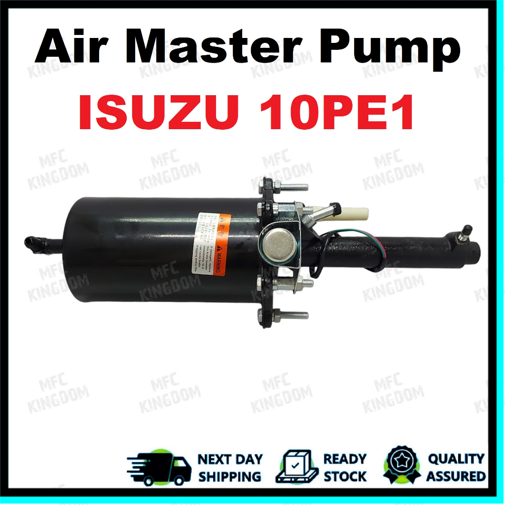 Air Master Pump / Air Brake Booster / 1-47800-778-1 / ISUZU 10PE1 ...