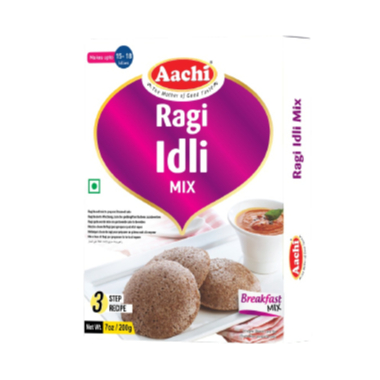 Aachi - Ragi Idli Mix - 180g | Shopee Malaysia