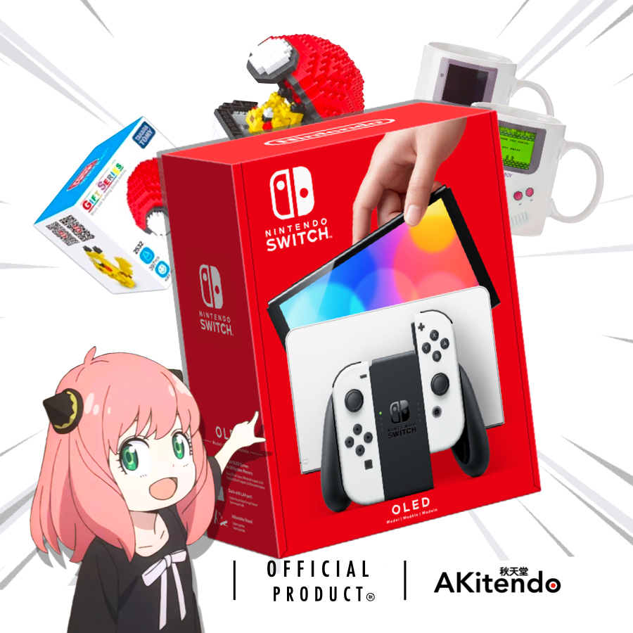 Nintendo switch best sale prank gift