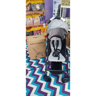 Aldo compatto hot sale stroller review