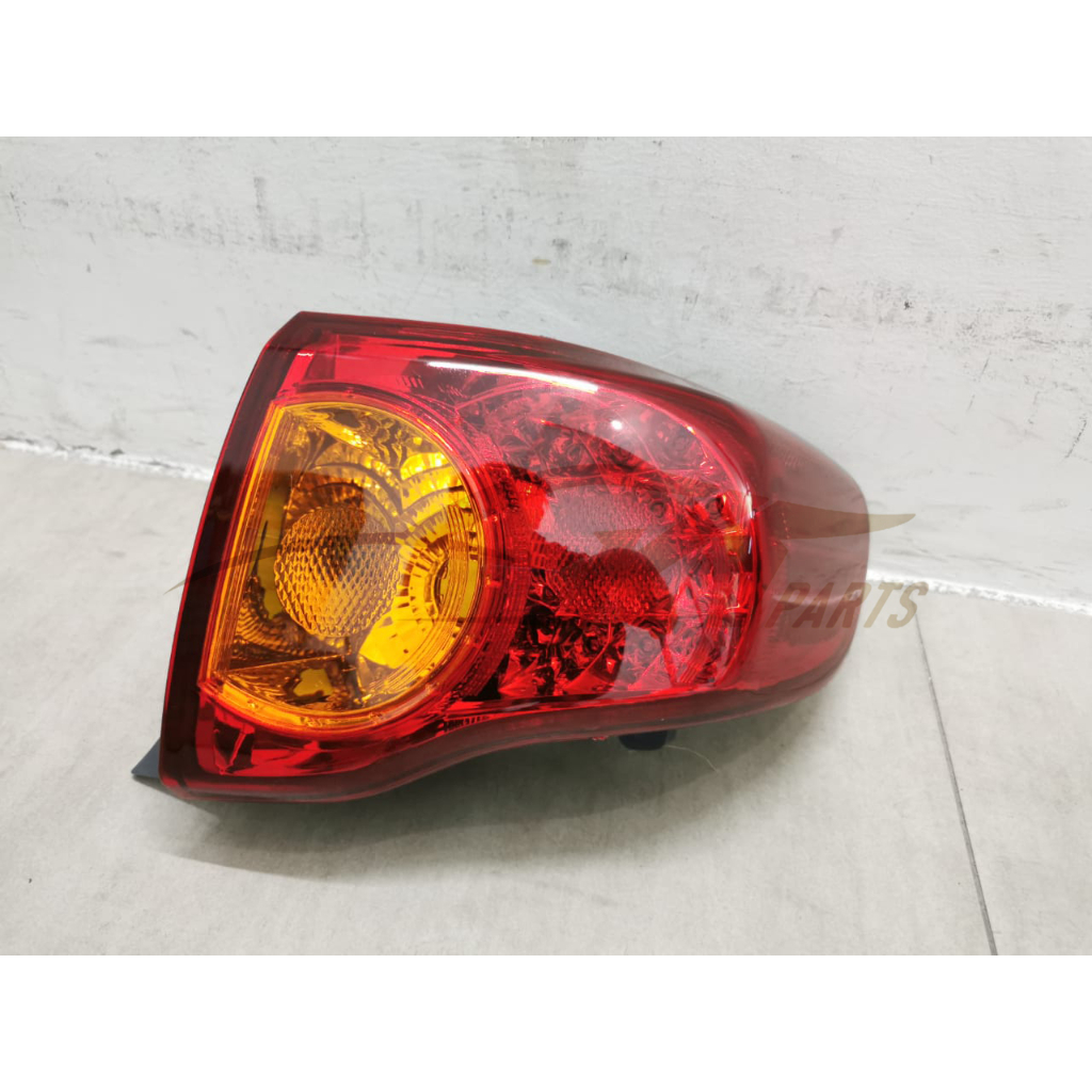 TOYOTA ALTIS ZZE141 2008 - 2010 YEAR REAR TAIL LAMP / TAIL LIGHT ...