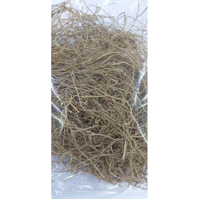 Natural Vetti Ver / Original Vetiver Root 100g | Shopee Malaysia