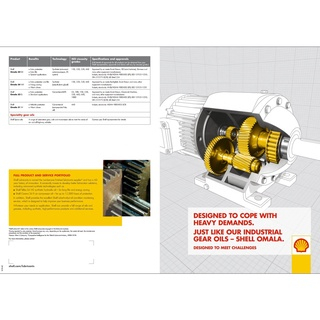 INDUSTRIAL GEAR OIL - Shell Omala S2 GX 220 [20L] (READY STOCK ...