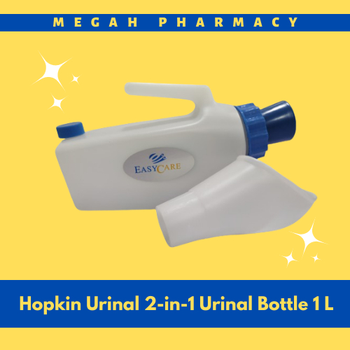 HOPKIN URINAL 2 IN 1 URINAL BOTTLE 1L Shopee Malaysia