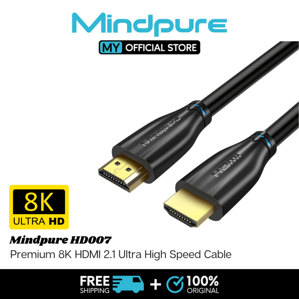 Cable HDMI male male 1.5m