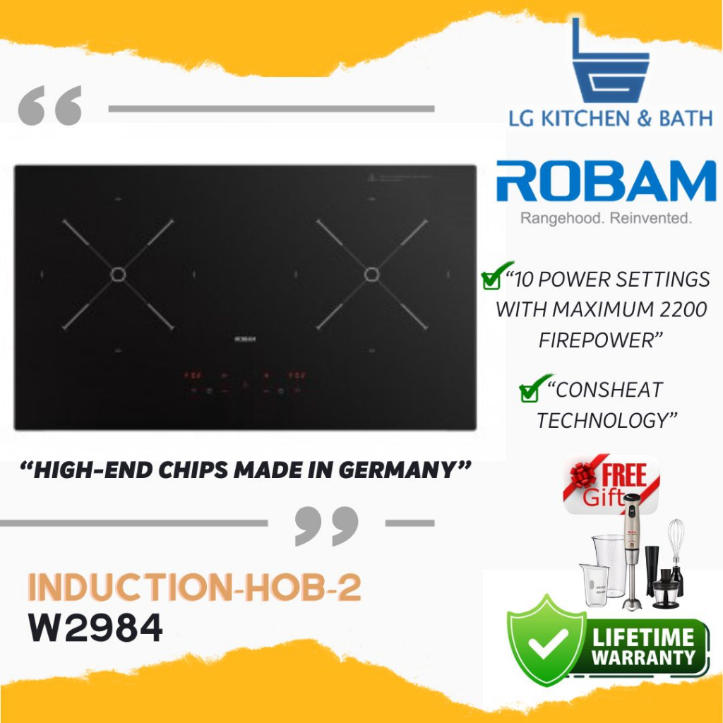 Induction HobFlexible Gas Hob CutOut Size builtin Gas Hob/CS34W2984