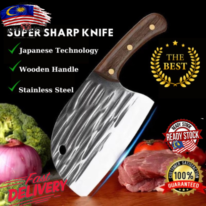 Japanese Knife Original Tazaki Kitchen Knife Boning Chef's Knife Nikuya