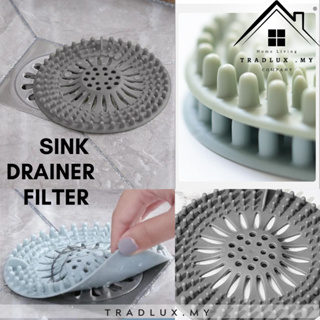 Quality Sink Sewer Filter Floor Drain Strainer Water Hair Stopper