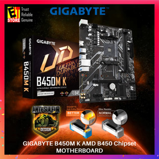 Amd hot sale b450 chipset