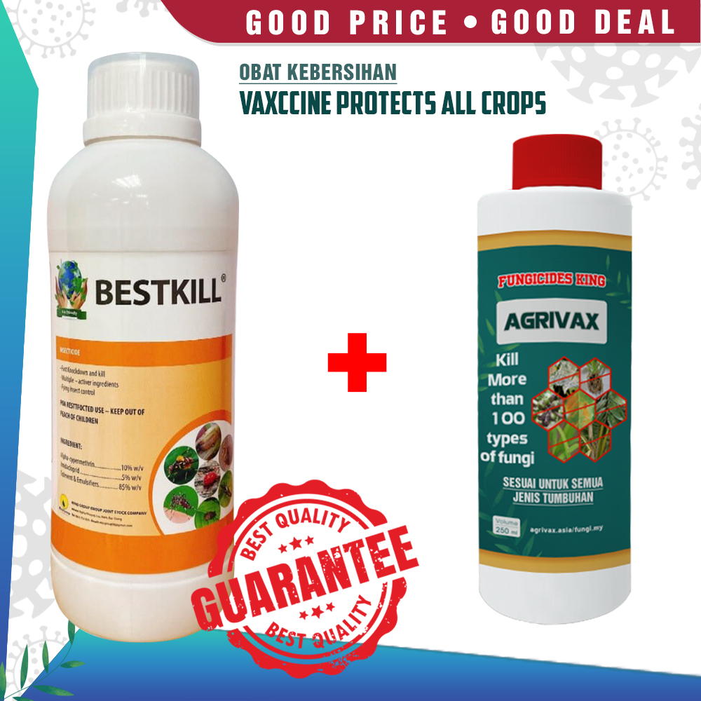 Comprehensive combo for plants Organic Pesticides from Neem Oil