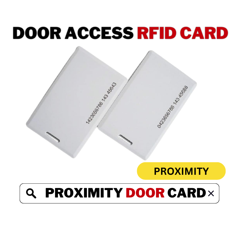 HIKVISION Door Access Mango Card RFID Tag ID Proximity Door Card (1 PCS