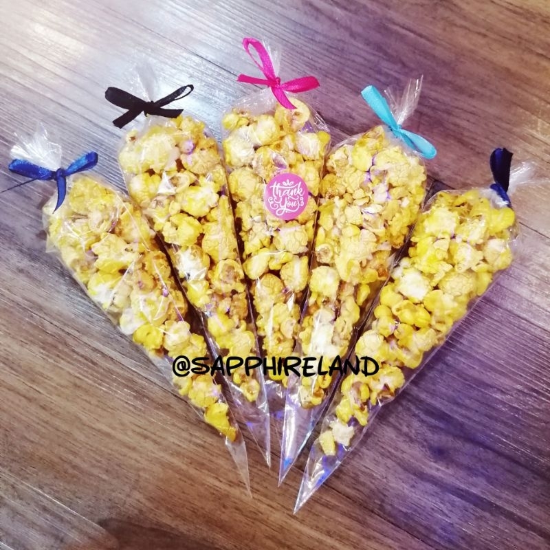 Doorgift Popcorn Caramel Popcorn Doorgifts Goodies Termurah ...