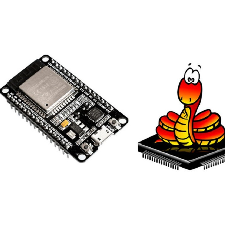 [Course] MicroPython: Programming Hardware in MicroPython | Shopee Malaysia