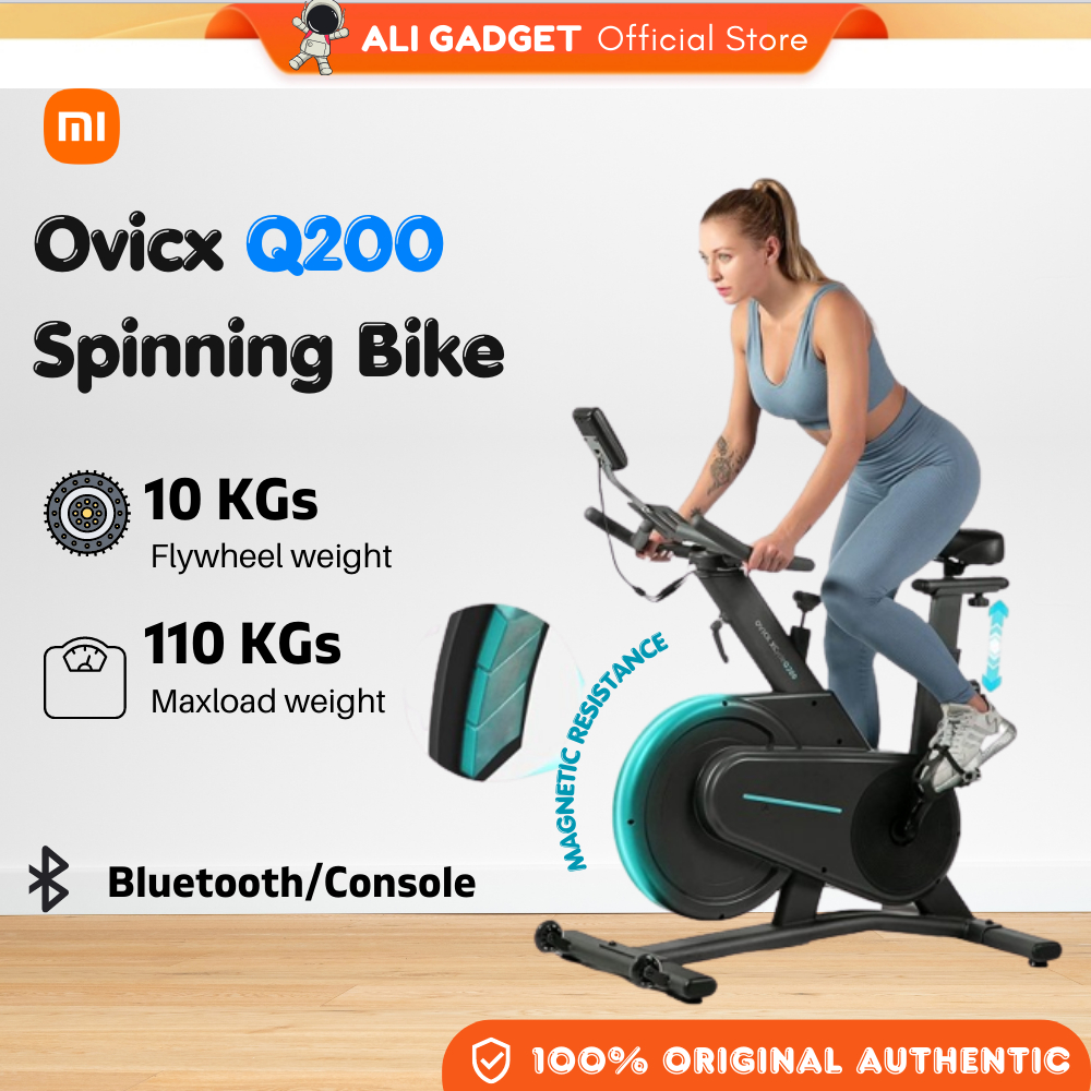 Xiaomi spinning bike q200 sale