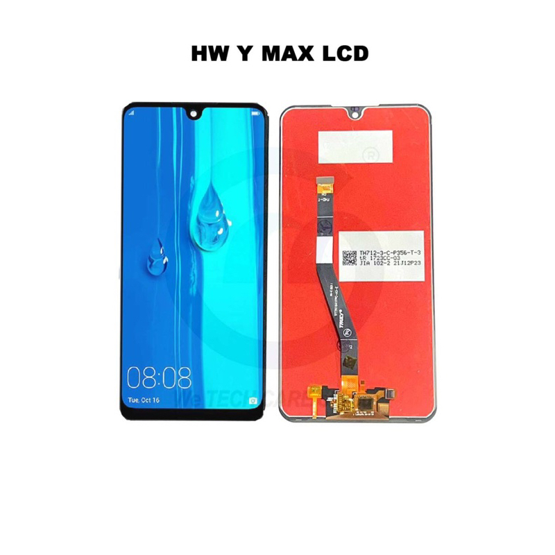 Huawei y max on sale 2