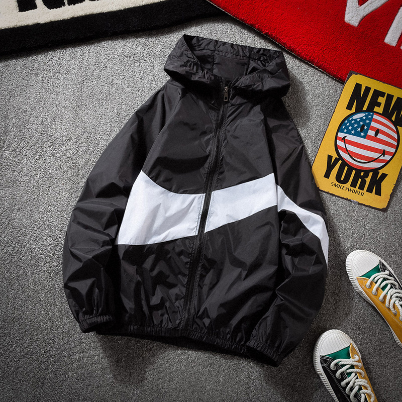 Windbreaker on sale jogging suit