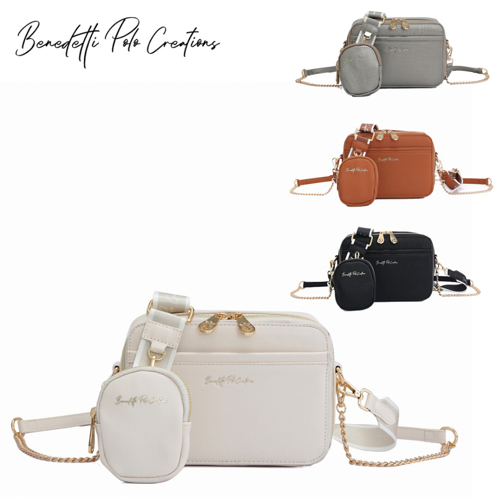 Benedetti polo creations purse sale