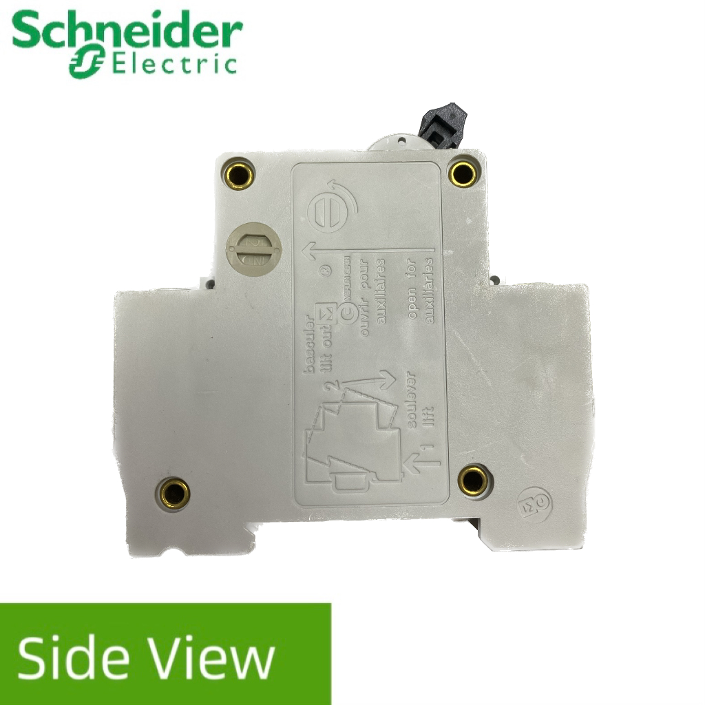 MERLIN GERIN NC45A C6 (12018) / NC45A C20 (12021) MINIATURE CIRCUIT ...