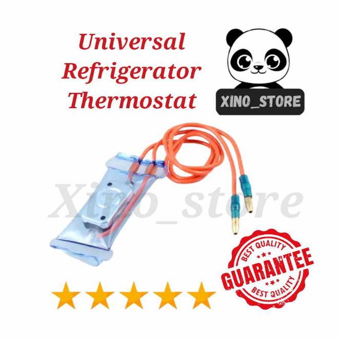 MM2-287 X172 Refrigerator Defrost Thermostat For Panasonic LG Fridge