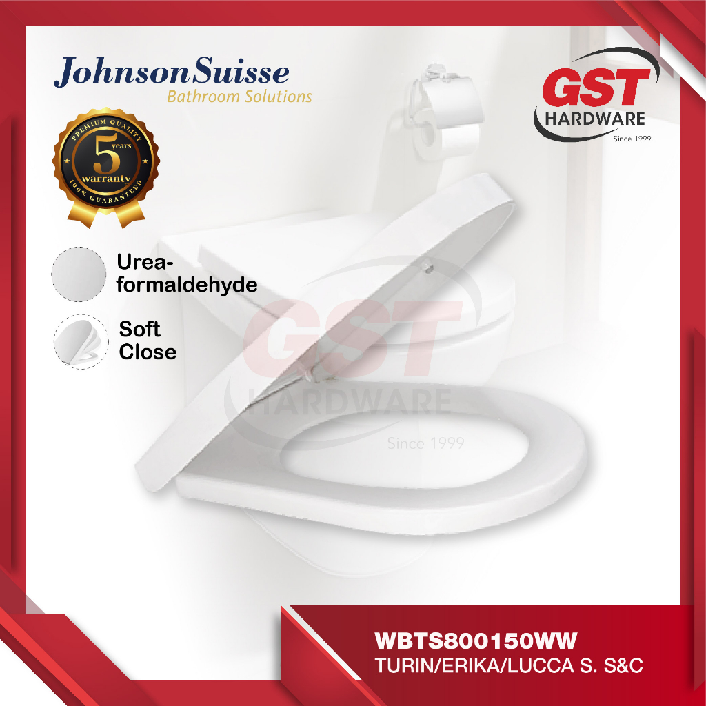 🔥 Johnson Suisse Toilet Seat Cover Johnson Suisse Toilet Seat Cover