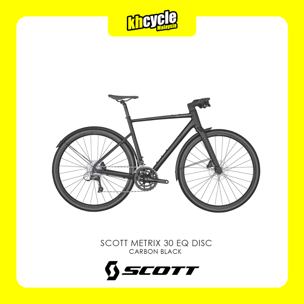 Scott metrix 30 discount bike