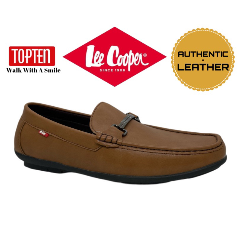 Lee cooper men's on sale moccasins