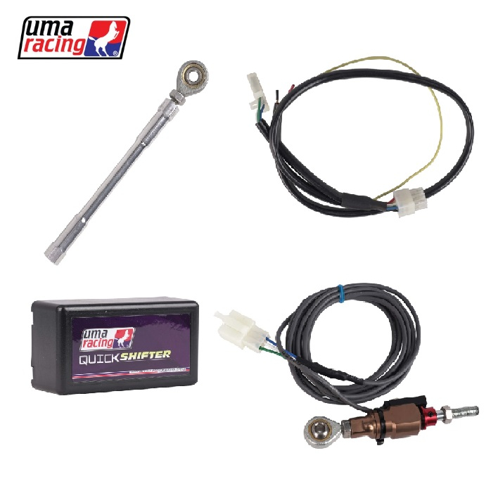 Uma Racing - QUICK SHIFTER - 02AR0062 / 02AR0063 (CDI-Use) | Shopee ...