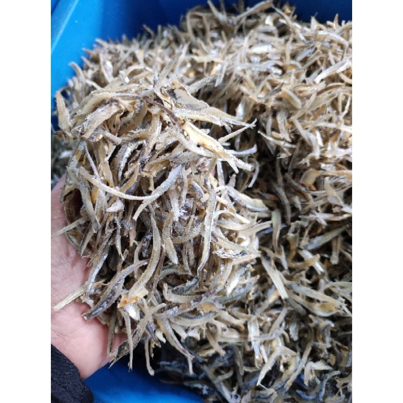 Ikan Bilis Pangkor Grade A (kopek) | Shopee Malaysia