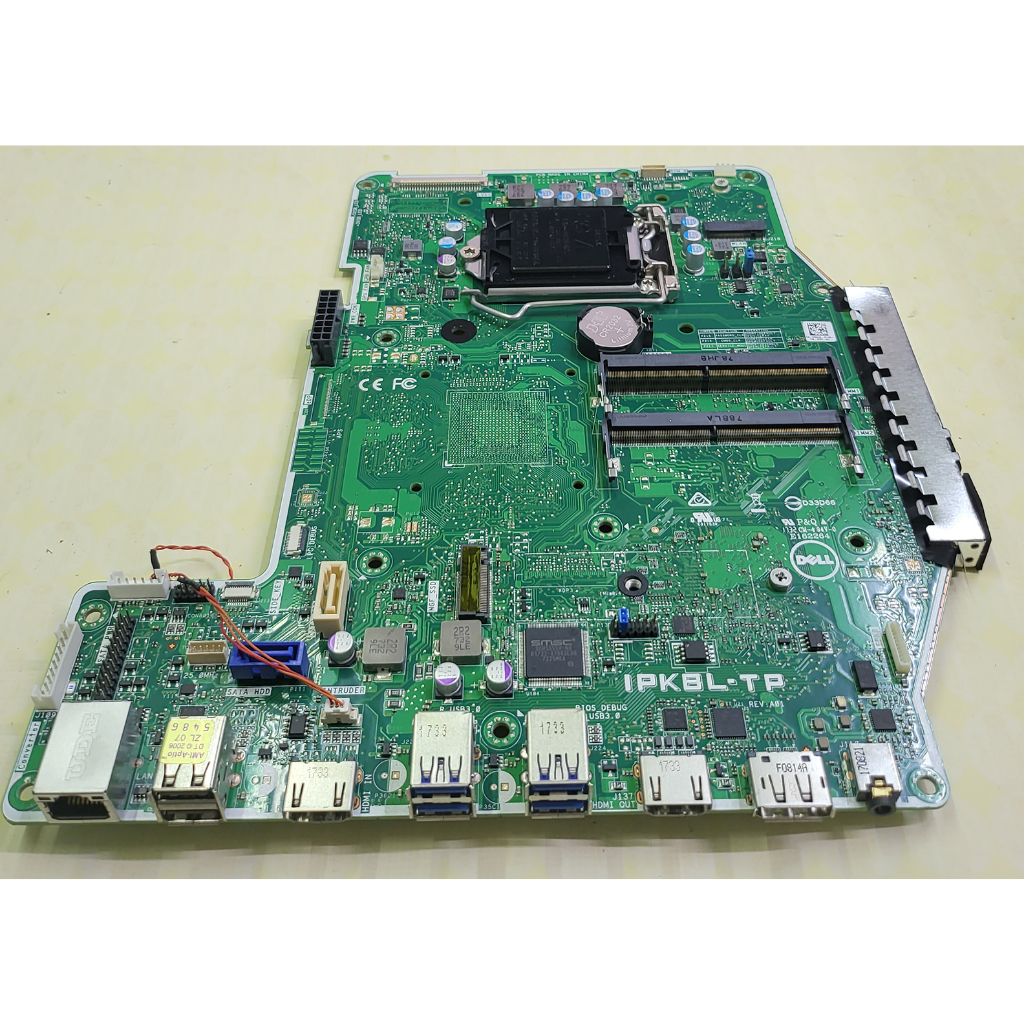 Dell Optiplex 7440 / 7450 All-in-One (AIO) Motherboard - DDR4, Working Pull