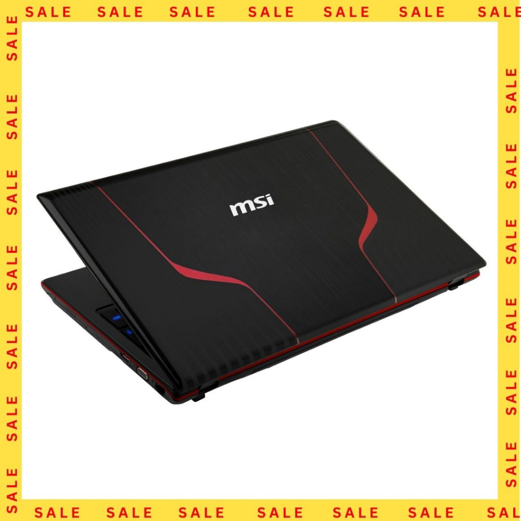 [PREMIUM MURAH] MSI GTX GAMING LAPTOP | Shopee Malaysia