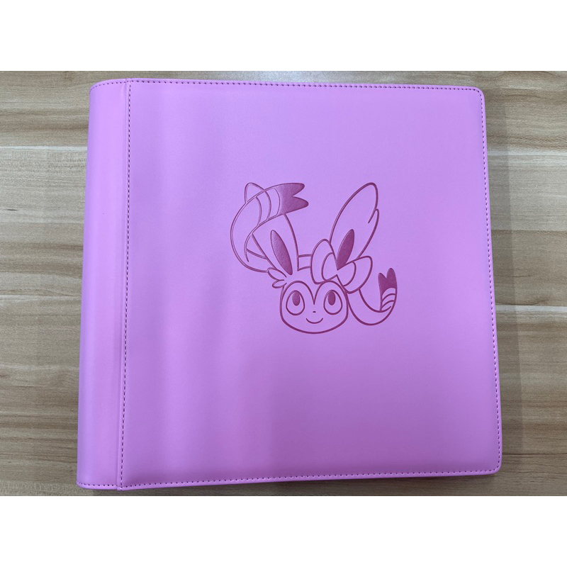 Official Chinese PTCG Eevee Umbreon Glaceon Sylveon Espeon Album ...