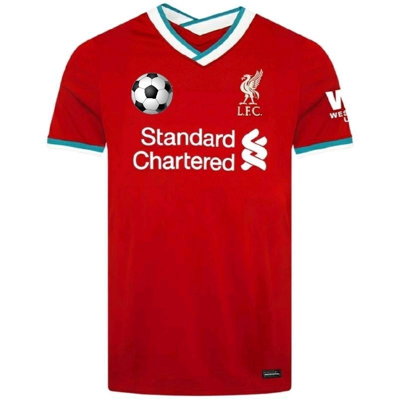 Liverpool shop shirt malaysia