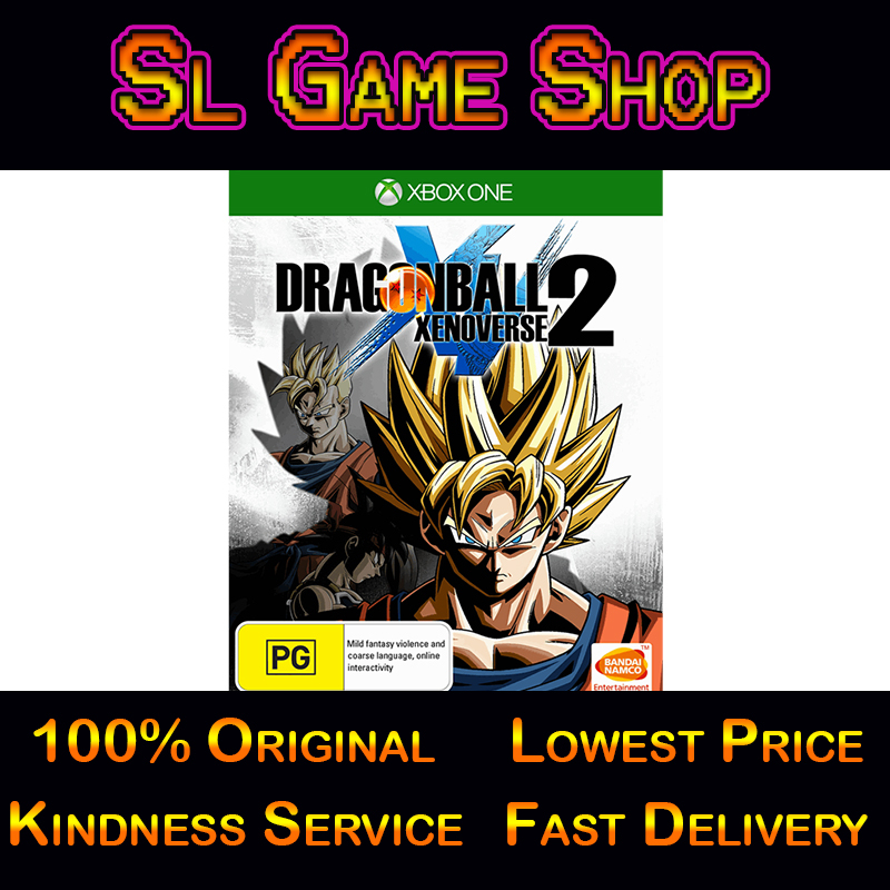 dbz xenoverse 2 xbox series s