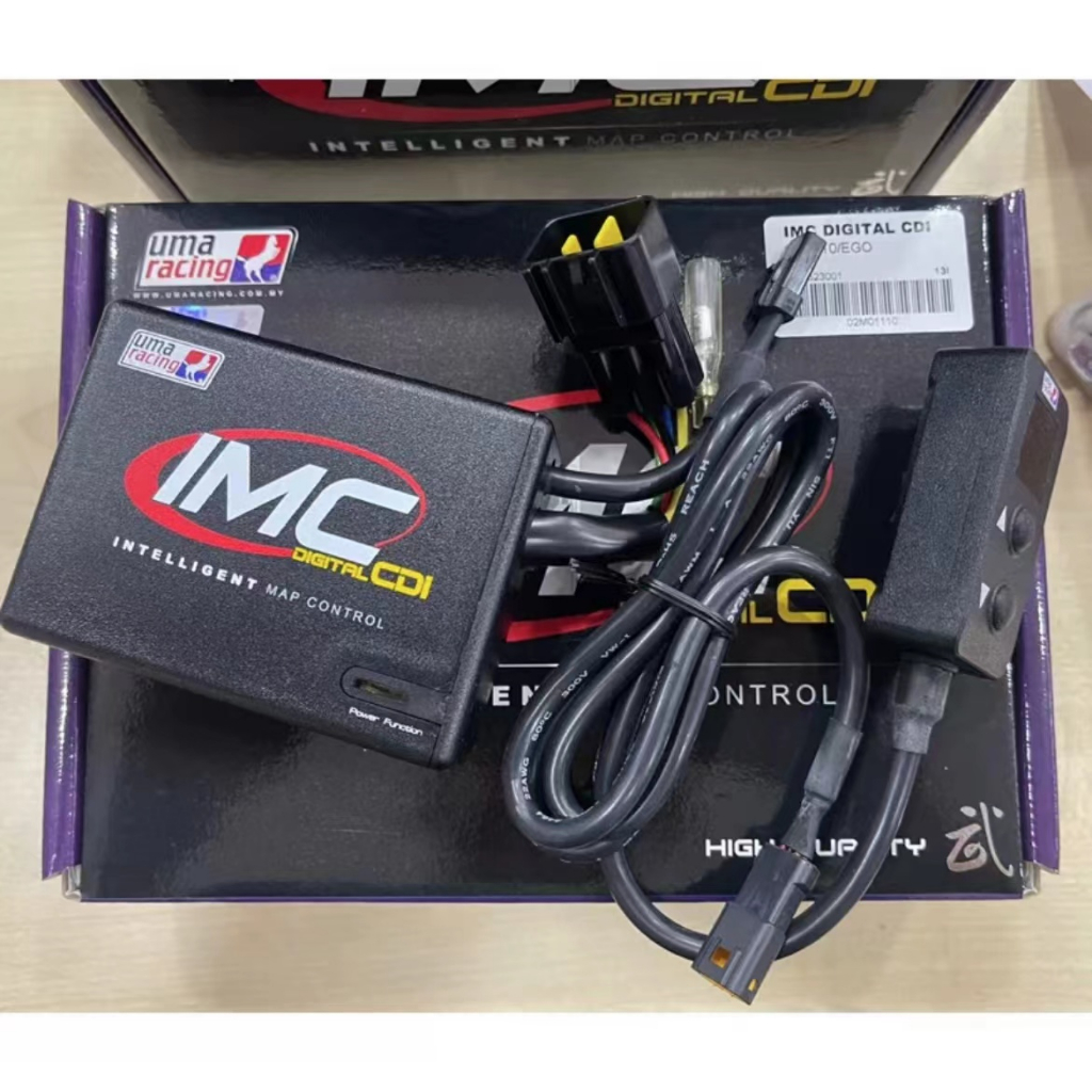 UMA RACING IMC CDI DIGITAL SRL110 EGO LAGENDA 110 SRL 110 EX5 DREAM HP ...