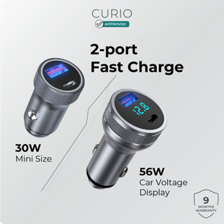 Car Charger Fast Charge,66W SCP/QC3.0 Cell Phone Charger,Cigarette