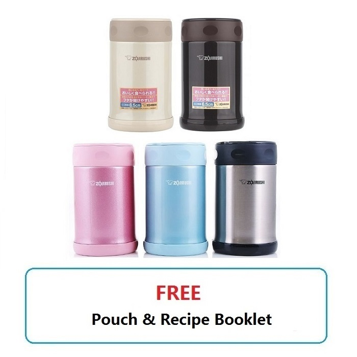 Zojirushi Food Jar 500ml SWEAE50 Shopee Malaysia