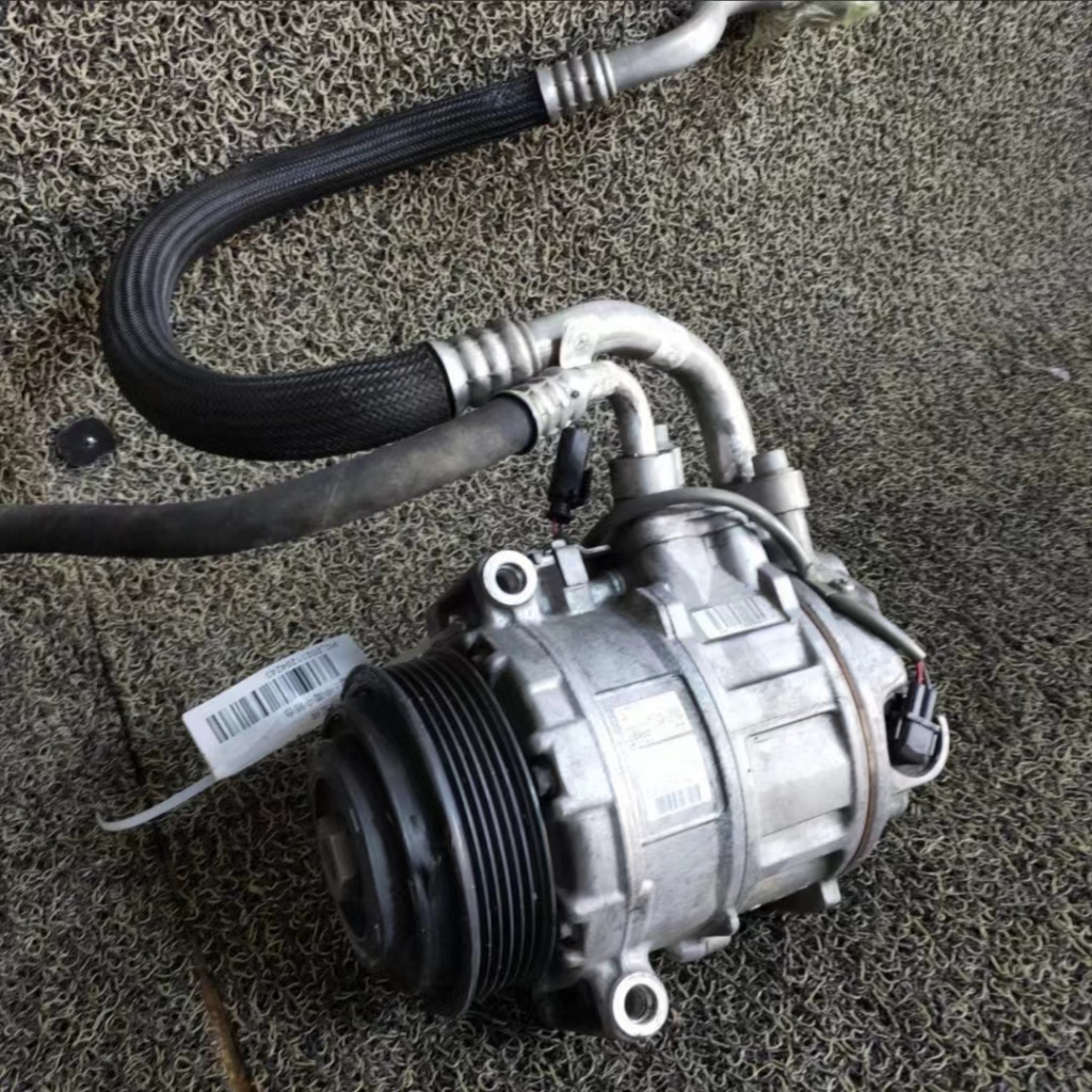 Air conditioner compressor for all Mercedes-Benz models A B C E S G ...
