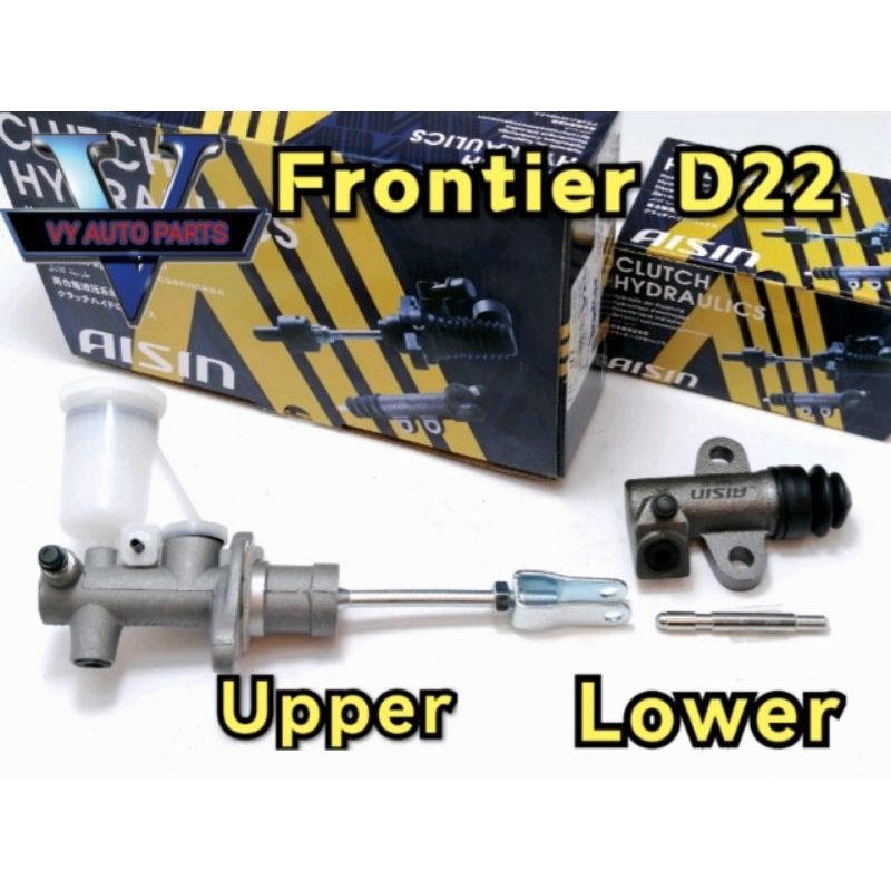 Nissan Frontier D22 Clutch Pump Upper / Lower Aisin Shopee Malaysia