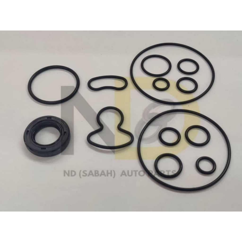 SUBARU XV POWER STEERING PUMP KIT (HIGH PRESSURE OIL SEAL) Shopee