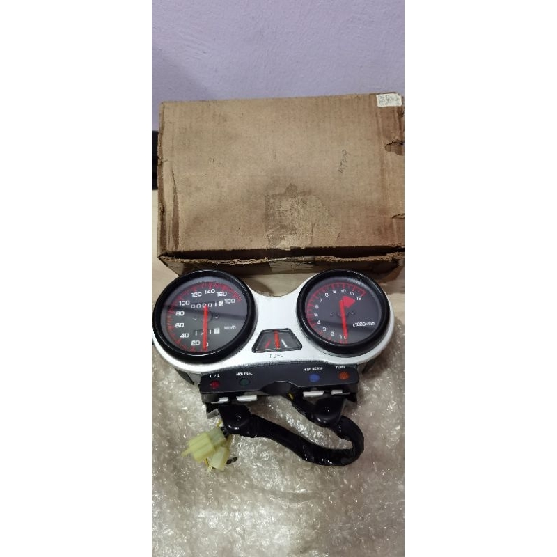 Meter Yamaha RXZ 🔥 Old Stock | Shopee Malaysia