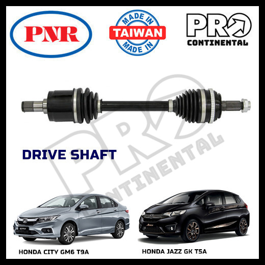 HONDA CITY GM6 T9A JAZZ GK T5A 20142019 DRIVE SHAFT Shopee Malaysia