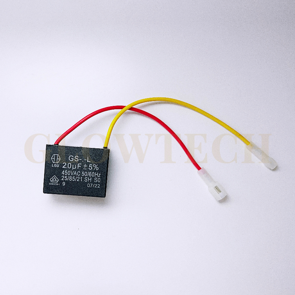 [ORIGINAL] ELMARK CeilingFan PCB/REMOTE/CAPACITOR for 921/911/8585/333