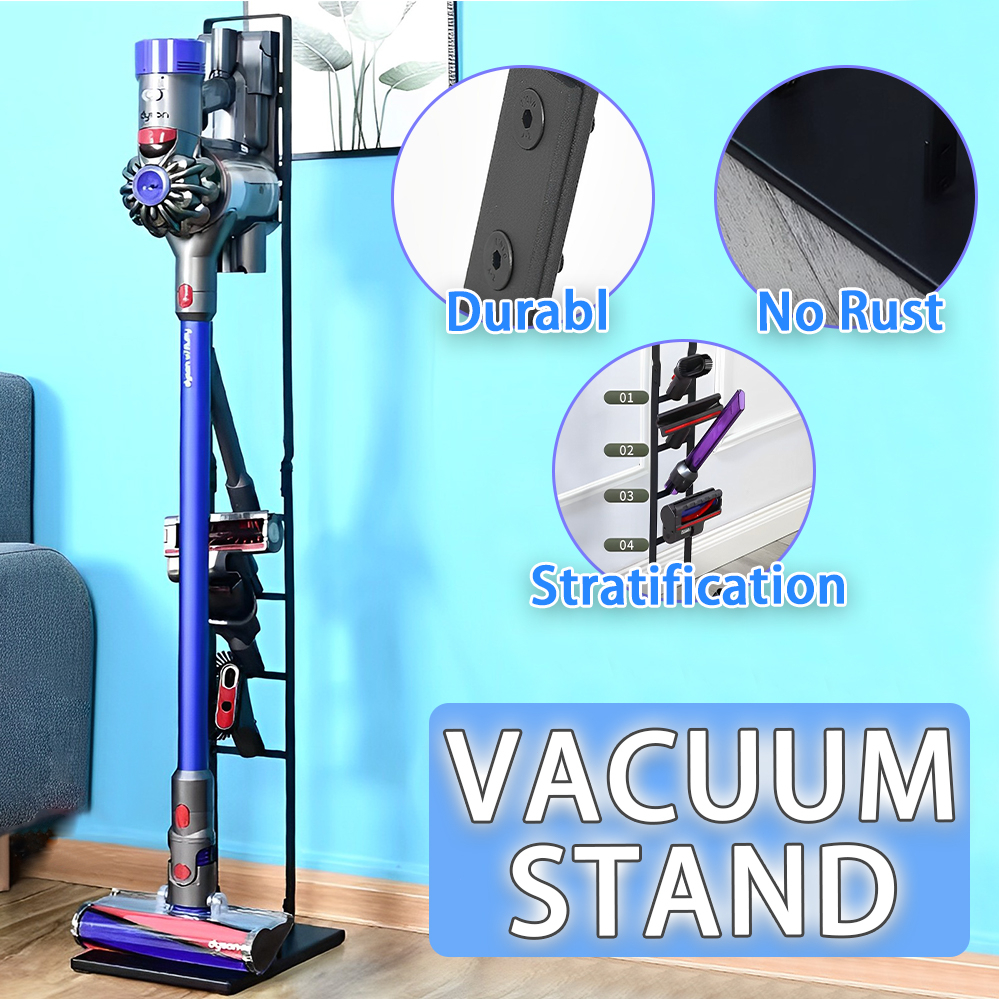 Vacuum Stand Holder Universal Handheld Cordless Vacuum Cleaner Storage