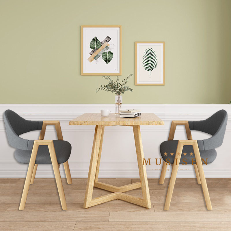 Dining table Dining Chair set Coffe Table Office Commercial Table Small